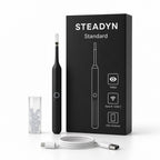 Kit Standard en noir : tige, embouts, câble et boîte