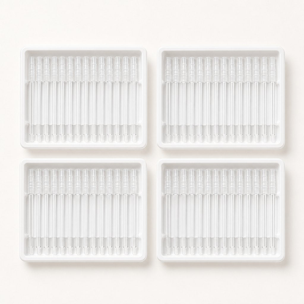 Pack Famille Steadyn : quatre boîtes, soixante-quatre tiges